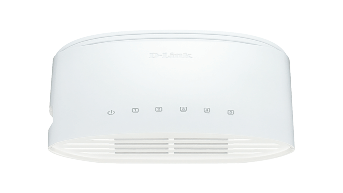 D-Link | Switch | DGS-1005D/E |