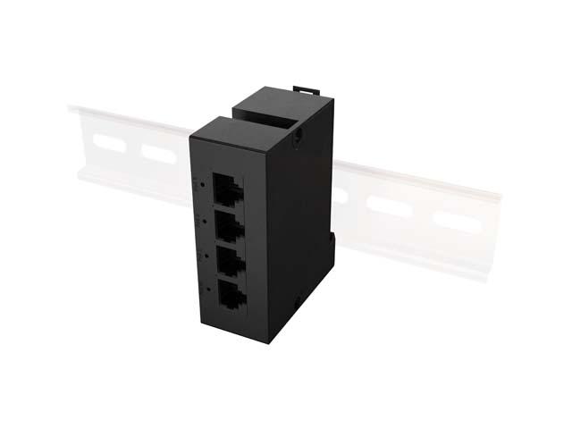 Lanberg | Switch PoE Extender 1xIn