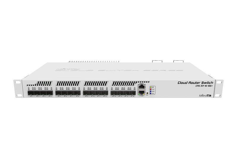 MikroTik | Cloud Core Switch CRS317-1G-16S+RM