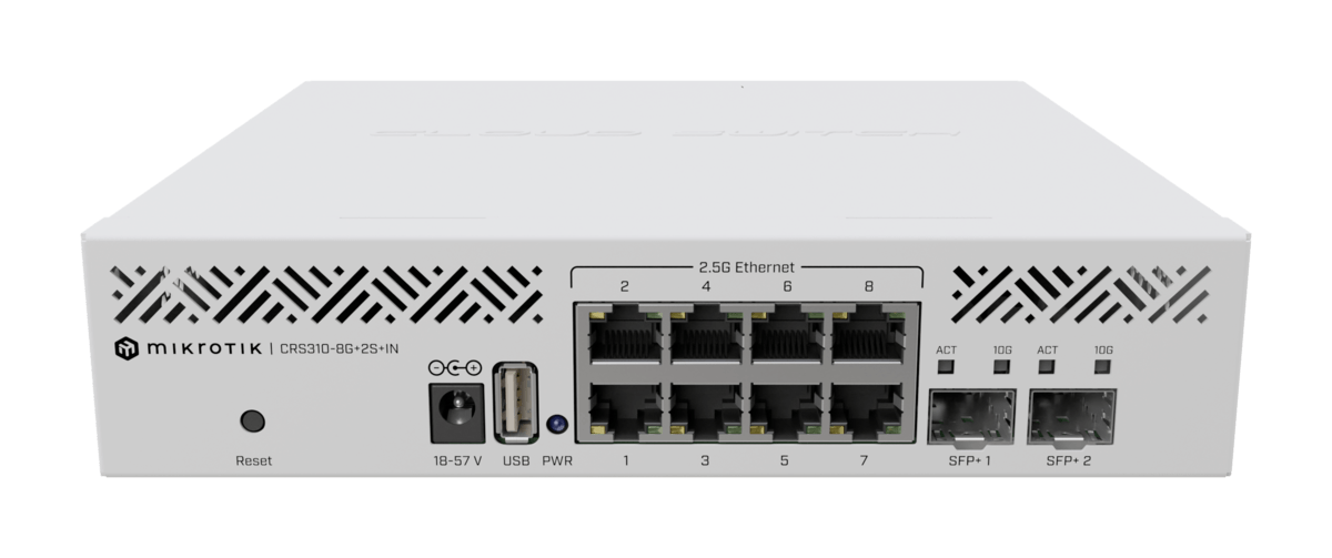 MikroTik | Cloud Router Switch |