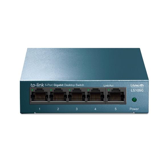 TP-LINK | Desktop Network Switch |