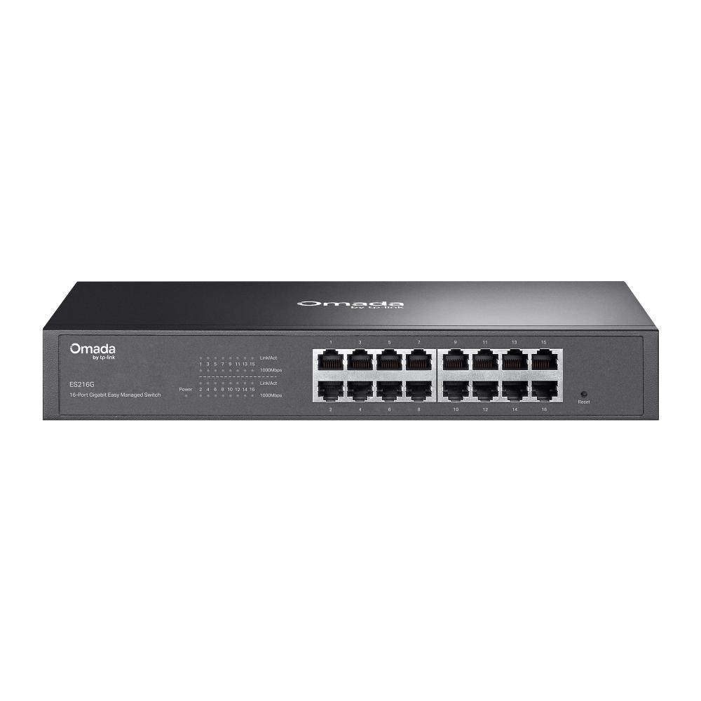 TP-LINK | ES216G | Omada 16-Port
