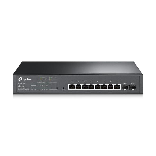 TP-LINK | JetStream 10-Port Gigabit Smart