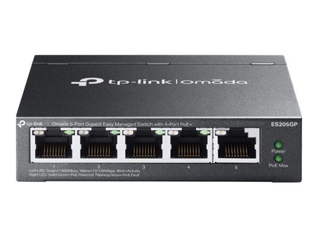 TP-LINK | Omada 5-Port Gigabit Easy