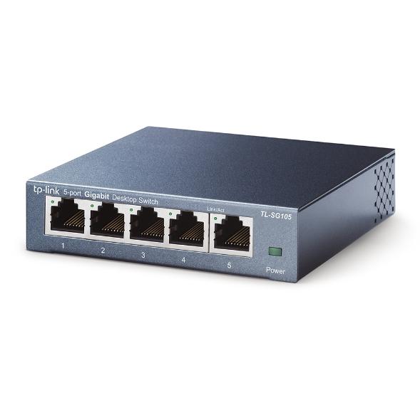 TP-LINK | Switch | TL-SG105 |