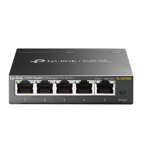 TP-LINK | Switch | TL-SG105E |