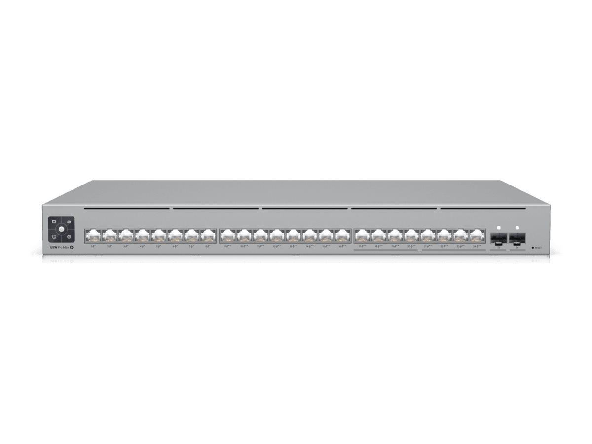 Ubiquiti | Switch | USW-Pro-Max-24-PoE |