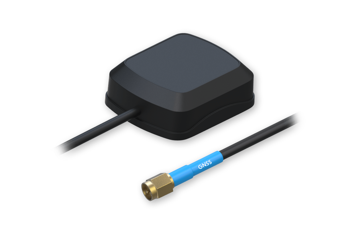Teltonika GNSS Adhesive SMA Antenna |