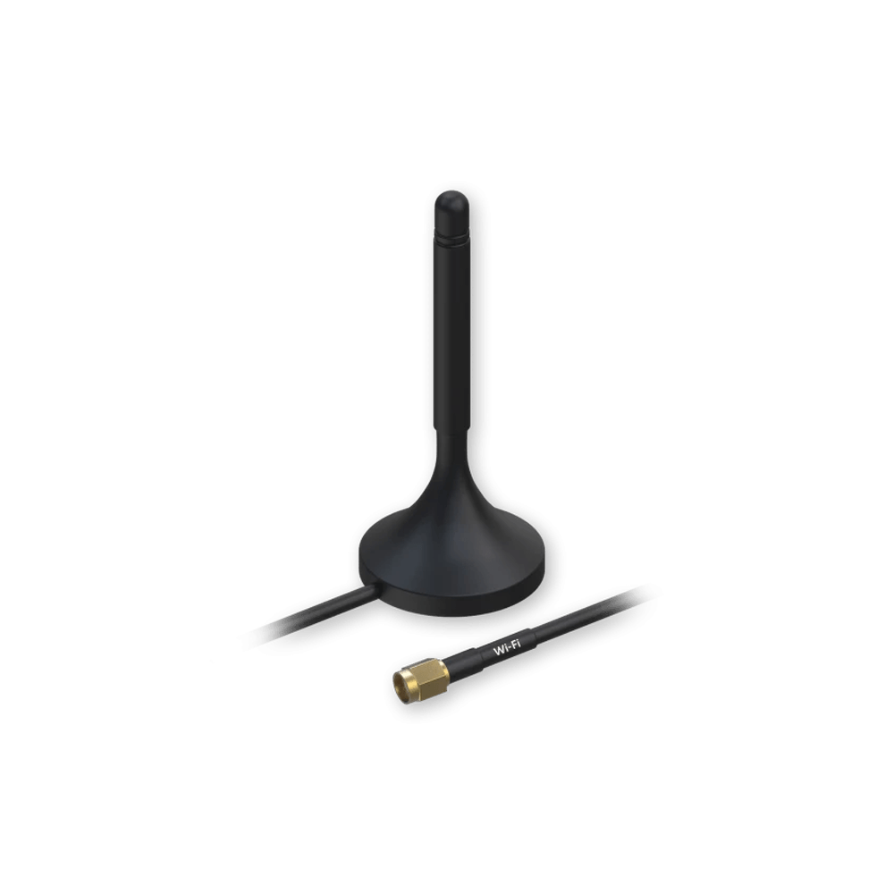 Teltonika Wi-Fi Magnetic SMA Antenna |