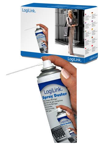 Logilink | Cleaning Duster Spray (400