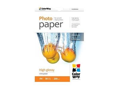 ColorWay High Glossy Photo Paper |