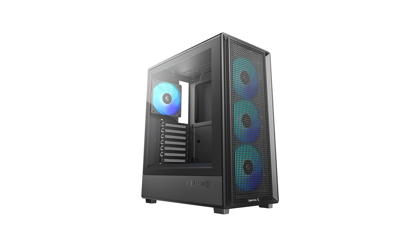 Deepcool Case | CC550 4F |