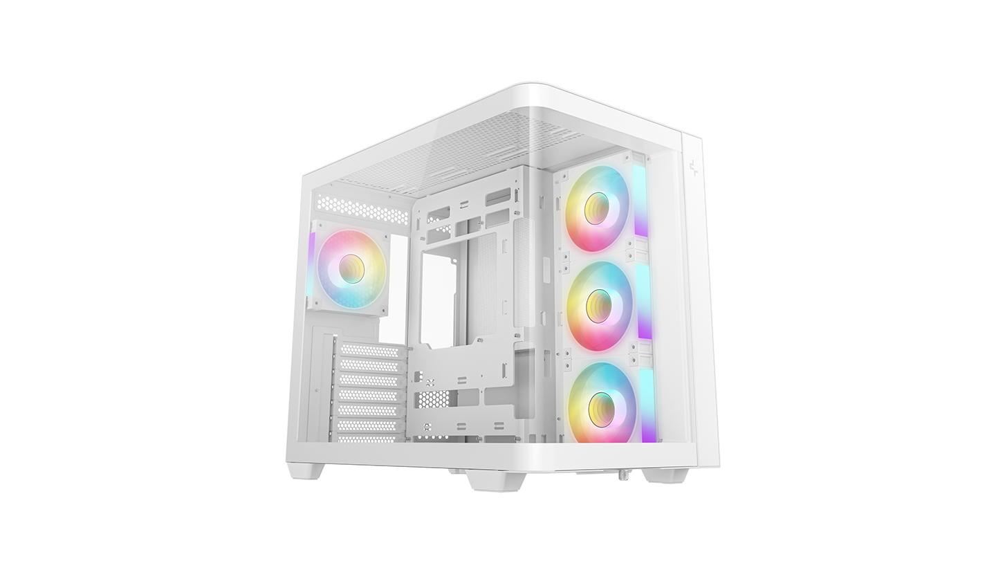 Deepcool Case | CG530U 4F WH