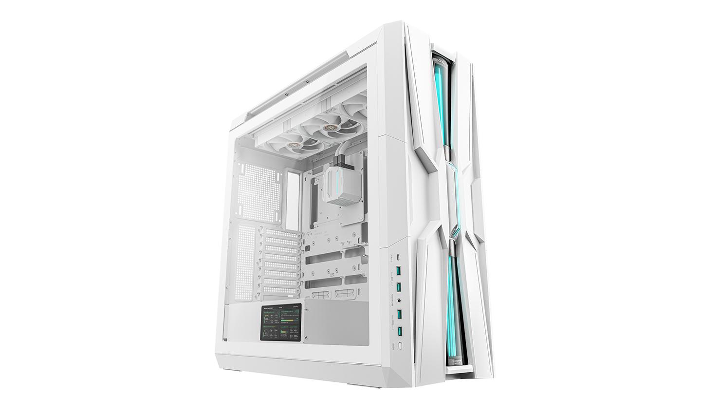Deepcool Integrated Liquid Cooling Case |