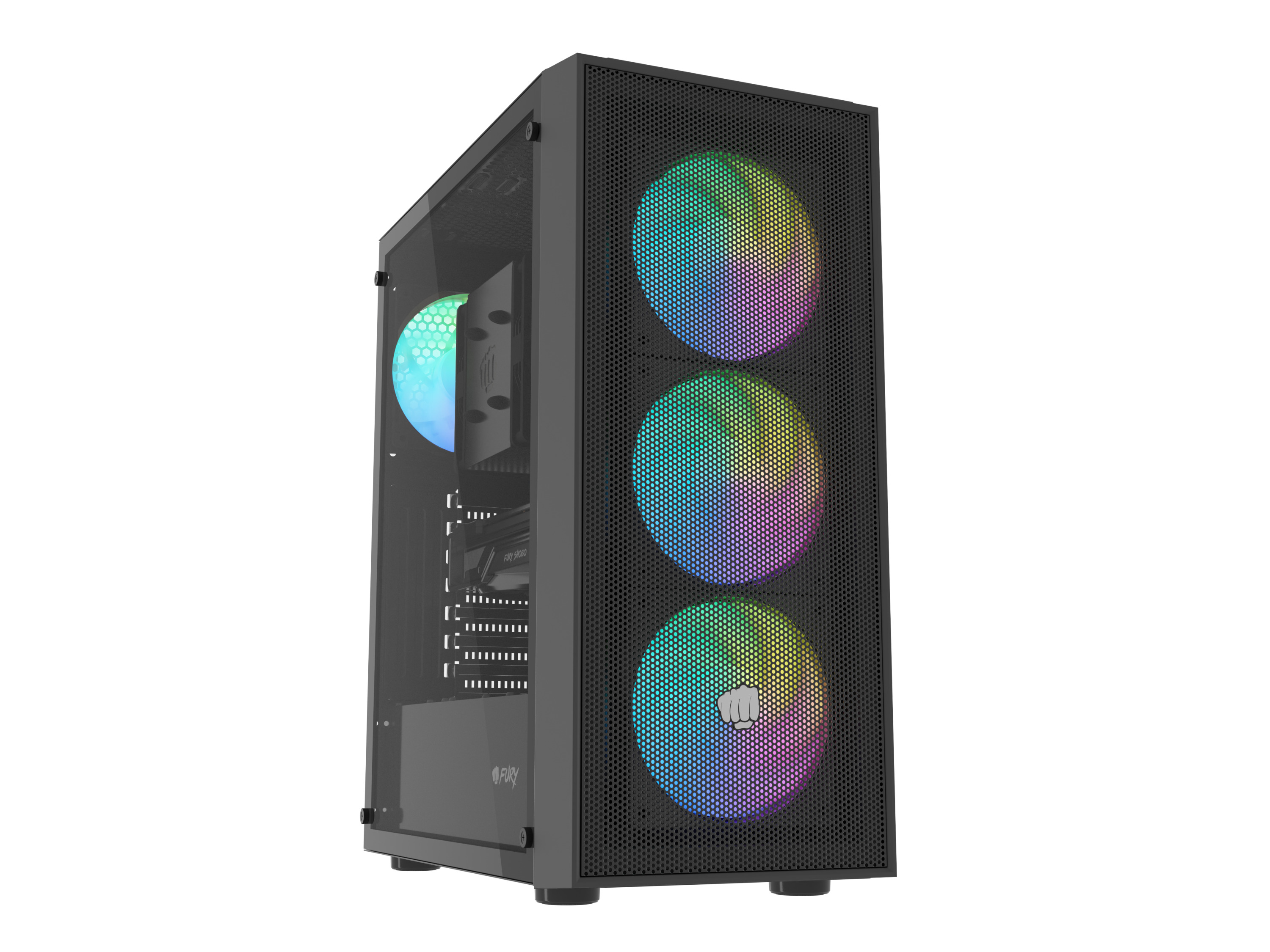 Fury PC Case | SHOBO SH8F