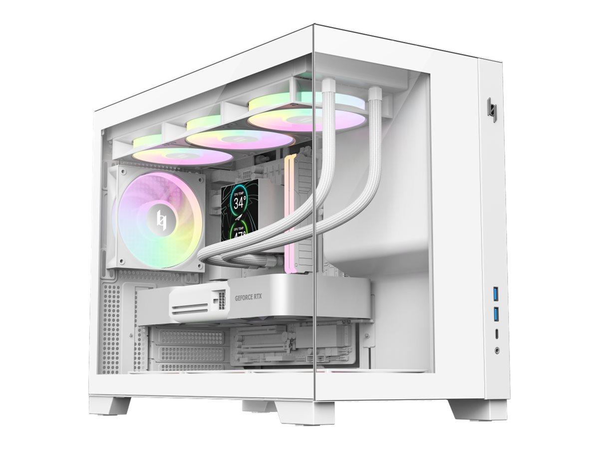 Gamemax Case | NEX C33 WH