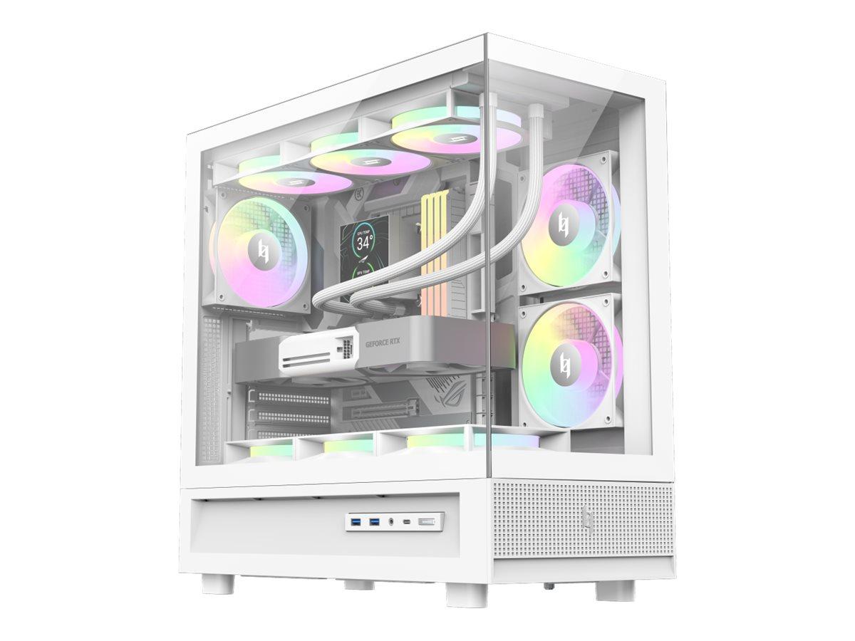 Gamemax Case | NEX C51 WH
