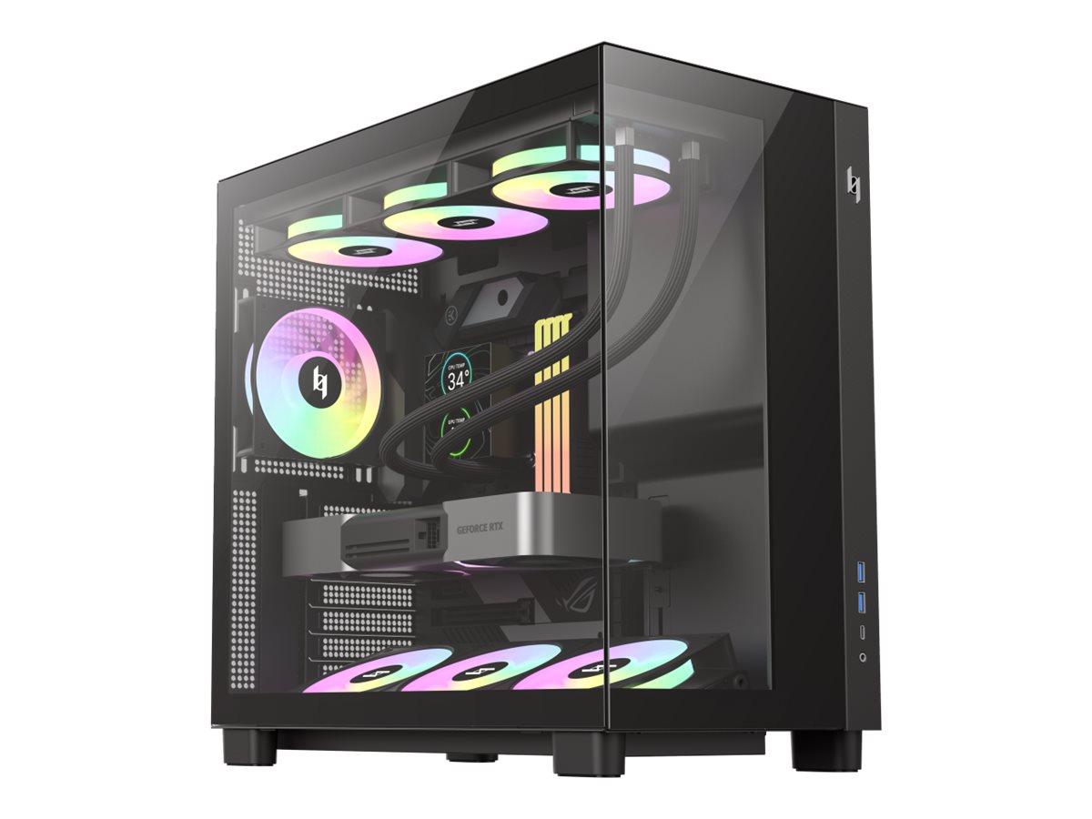 Gamemax Case | NEX C53 BK