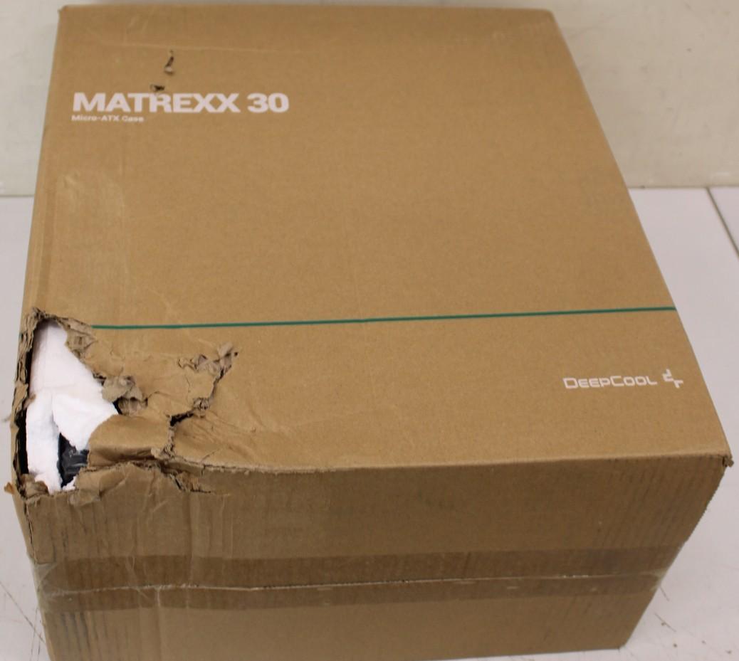 SALE OUT. Deepcool MATREXX 30 SI