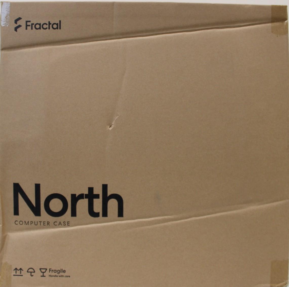 SALE OUT. Fractal Design North Charcoal