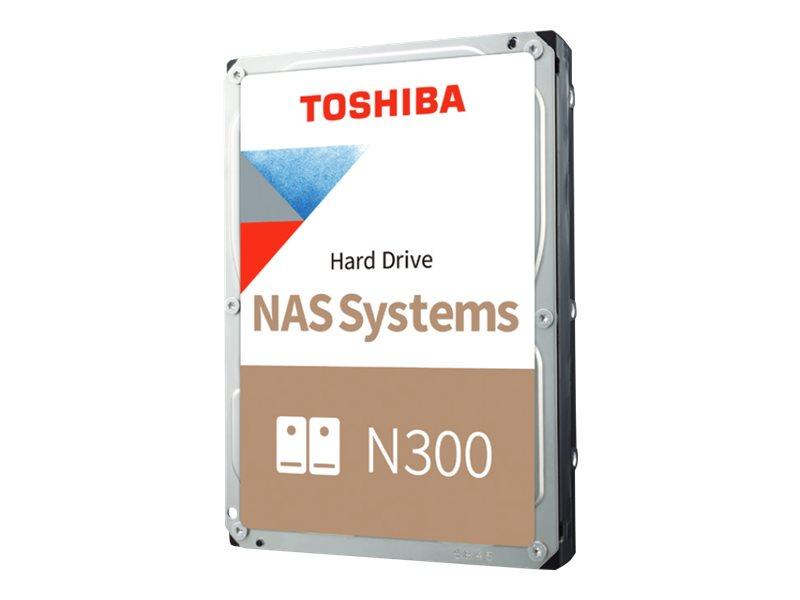 Toshiba Hard Drive | N300 NAS