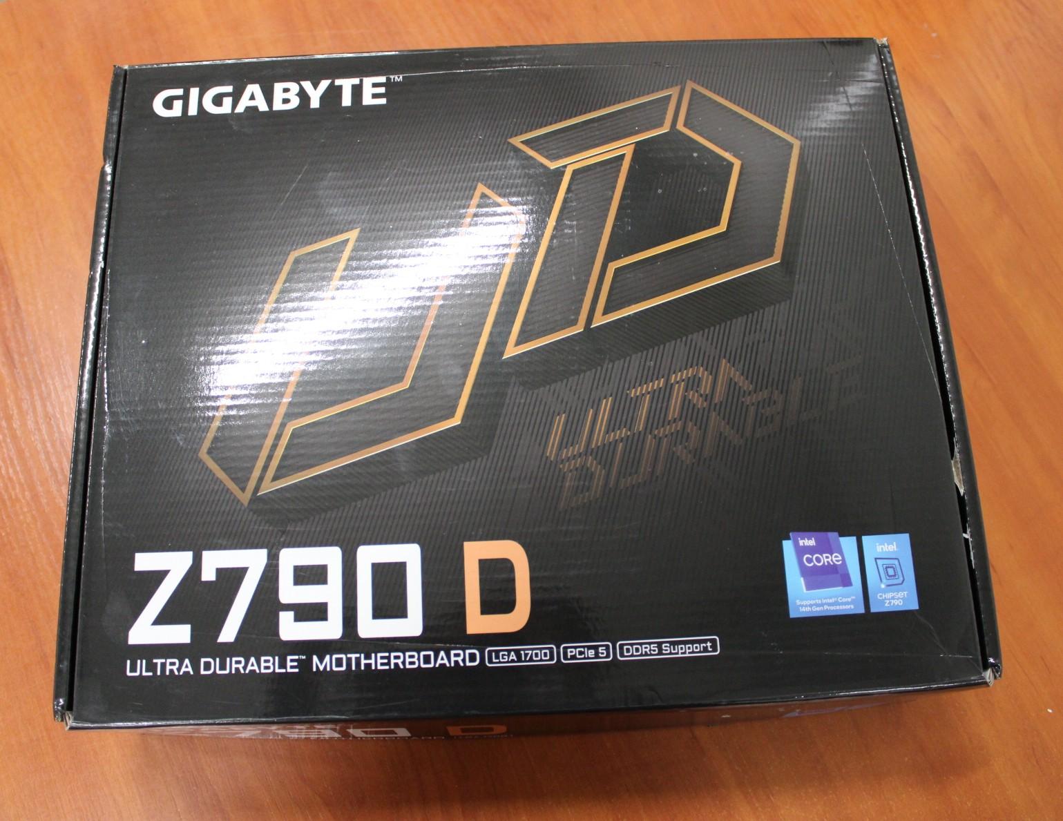SALE OUT. | Gigabyte Z790 D