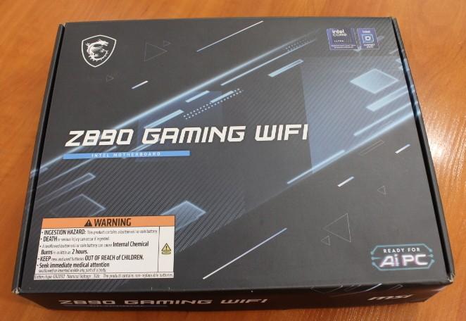 SALE OUT. | MSI Z890 GAMING