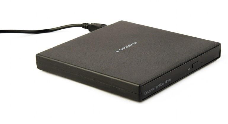 Gembird | External USB DVD drive