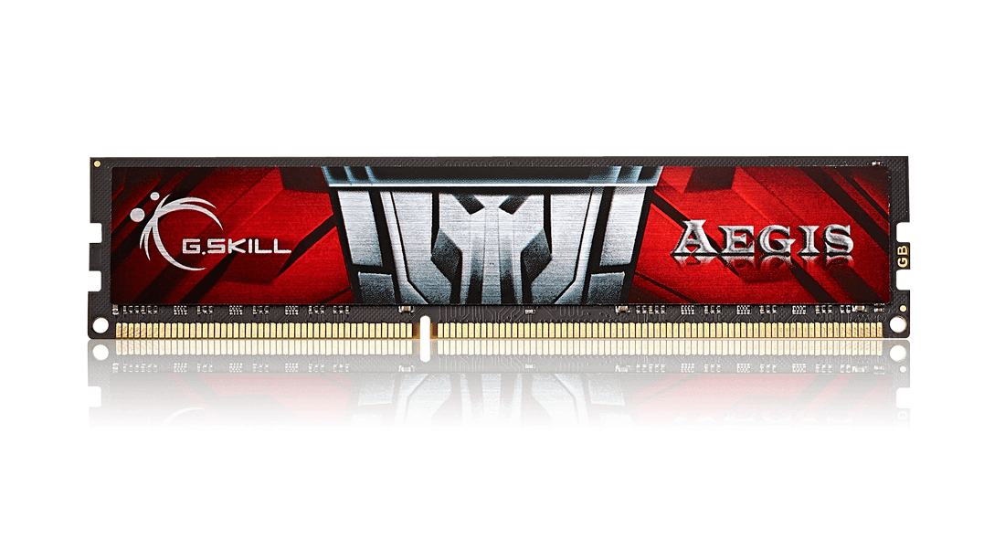 G.Skill | Aegis | 4