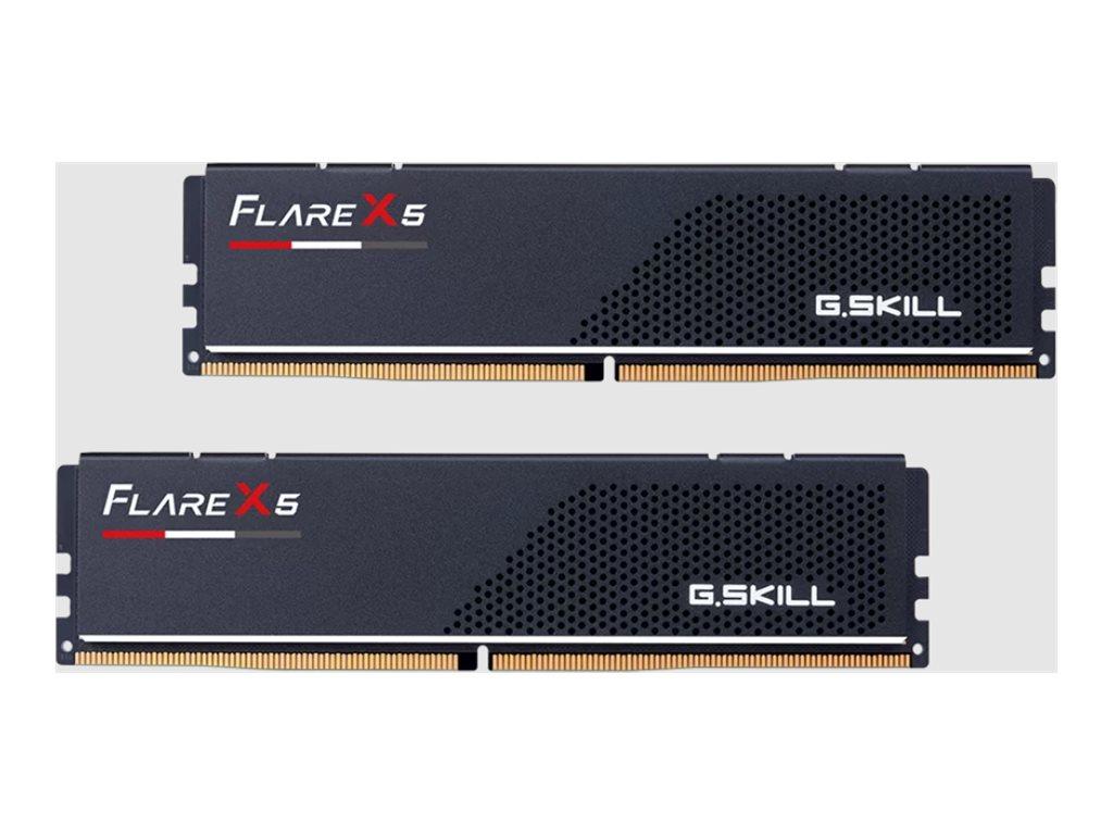 G.Skill Flare X5 DDR5-6000* CL30-38-38-96