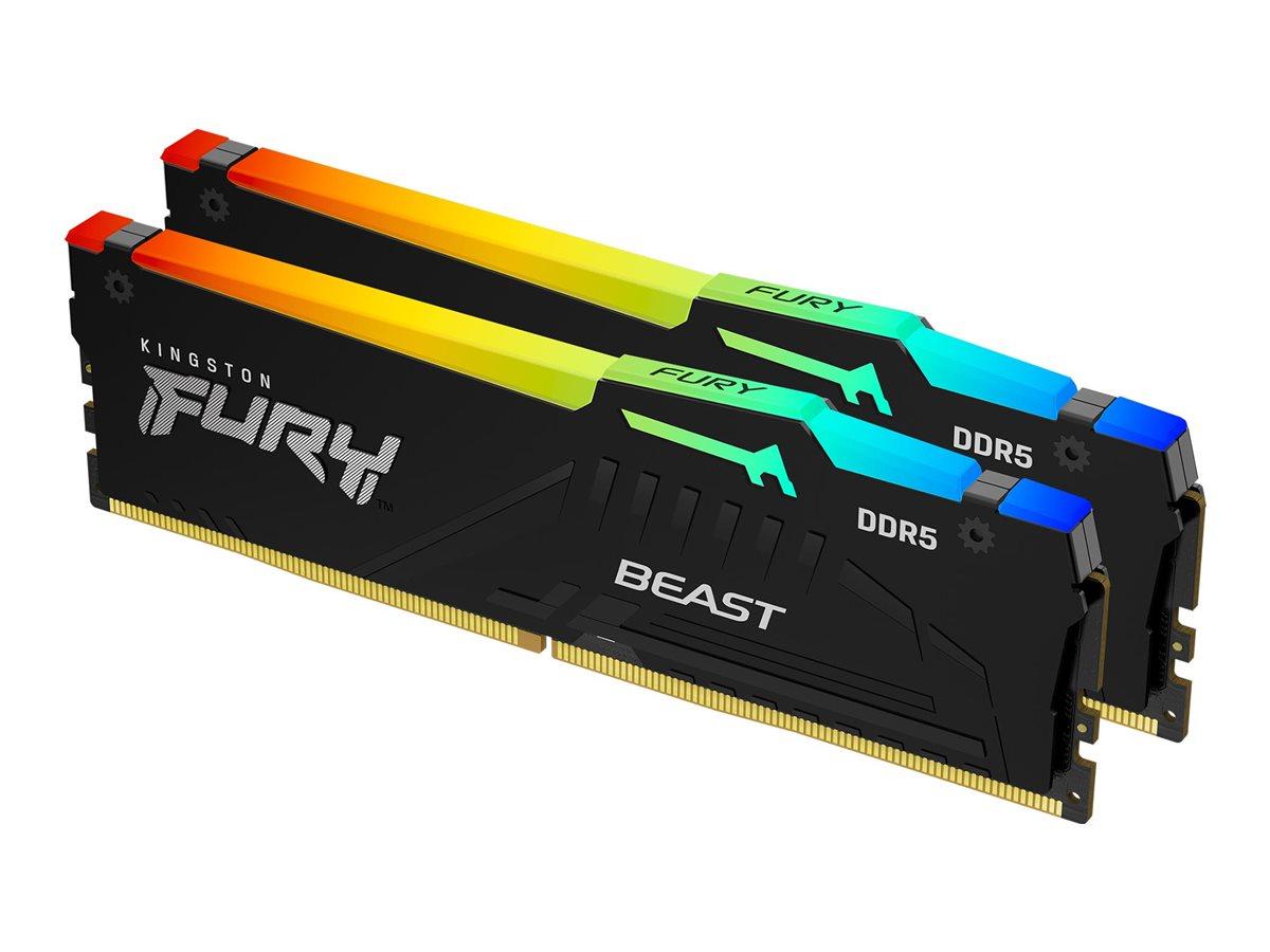 Kingston | Fury Beast | 16