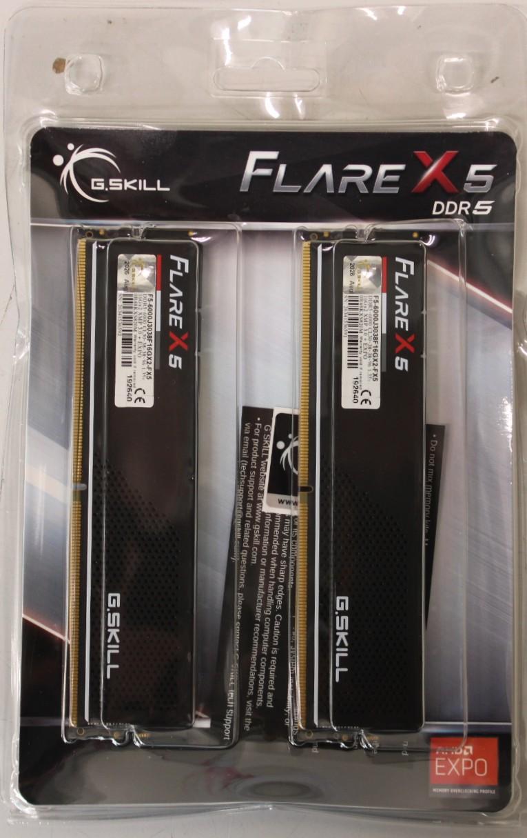 SALE OUT. G.Skill Flare X5