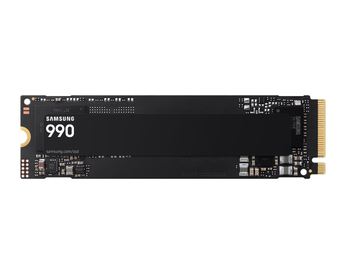 Samsung 990 | 2000 GB |