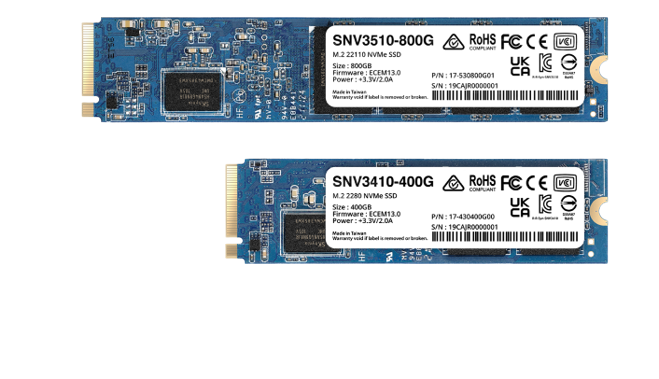 Synology | SSD | SNV3410-400G |