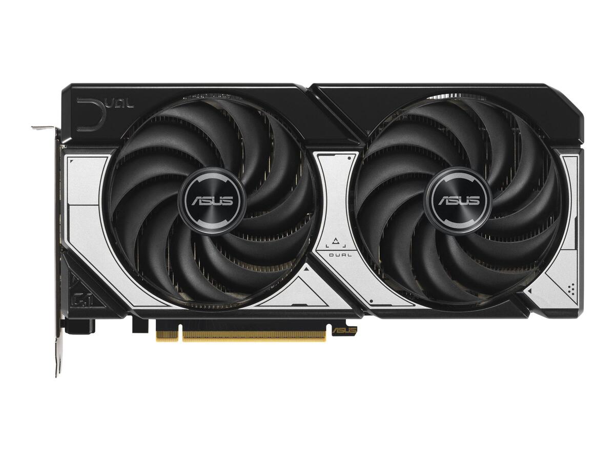 Asus Dual GeForce RTX 5070 12GB