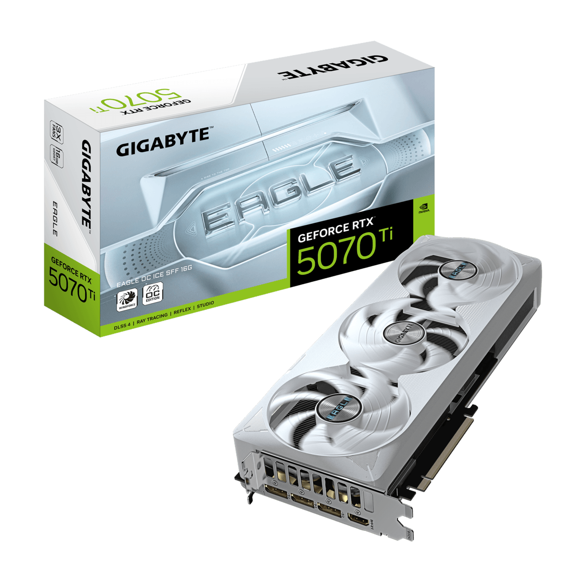 Gigabyte GeForce RTX 5070 Ti EAGLE