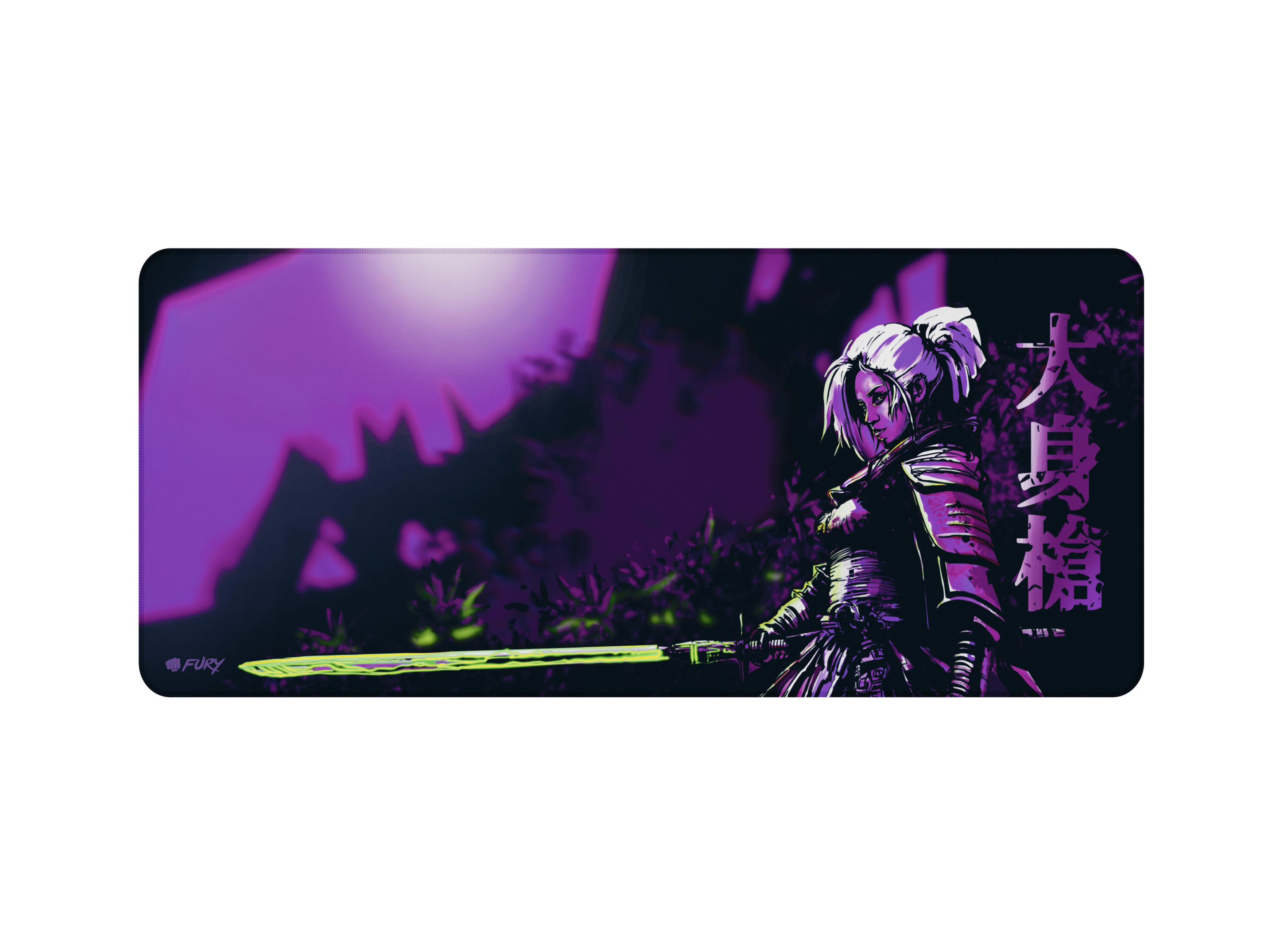 Fury XL Mouse Pad | Yari