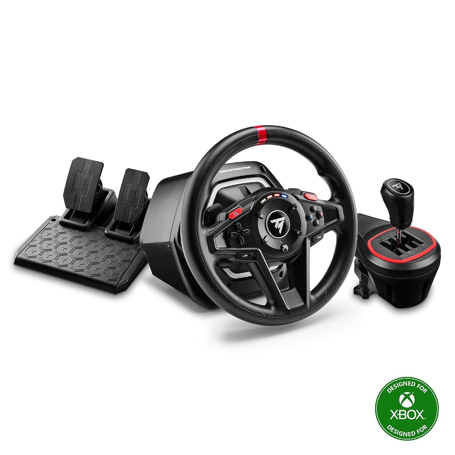 Thrustmaster | T128 Shifter Pack for