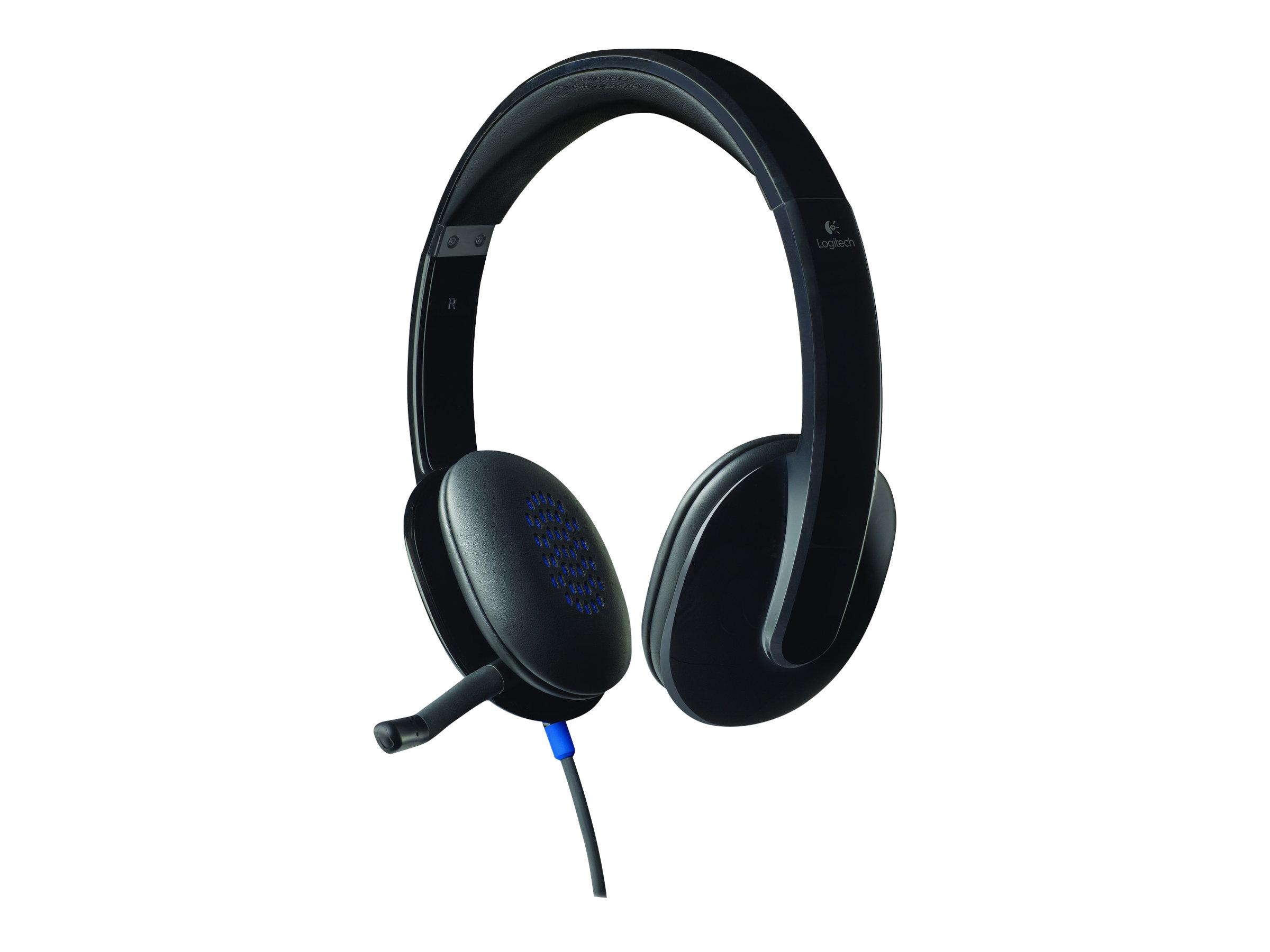 Logitech | Headset | H540 |