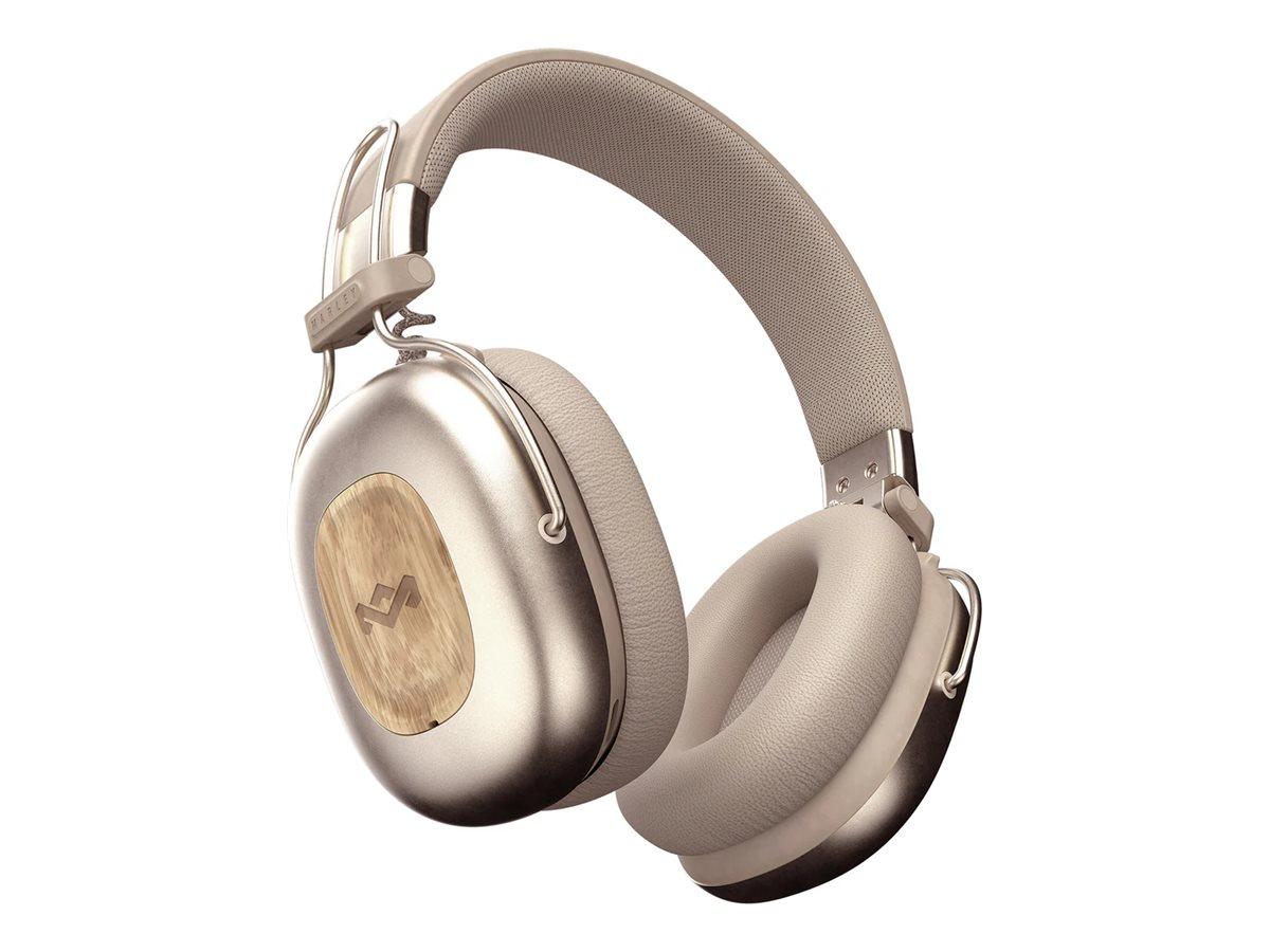 Marley Headphones | Positive Vibration Rebel