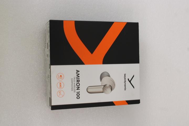 SALE OUT. Beyerdynamic Amiron 100 cream