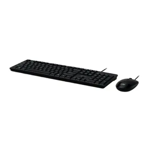 Acer AAK400 | Keyboard and Mouse