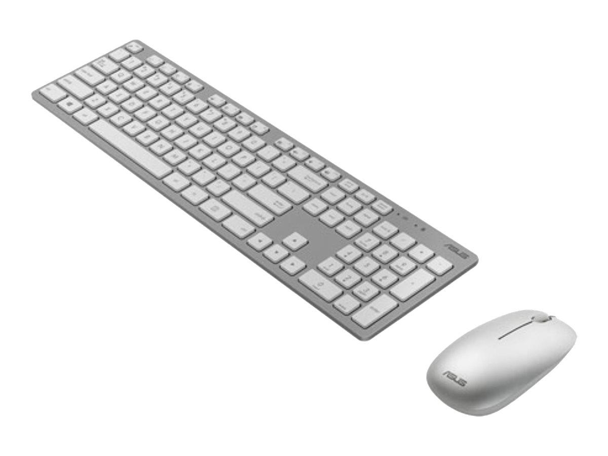 Asus W5000 | Keyboard and Mouse