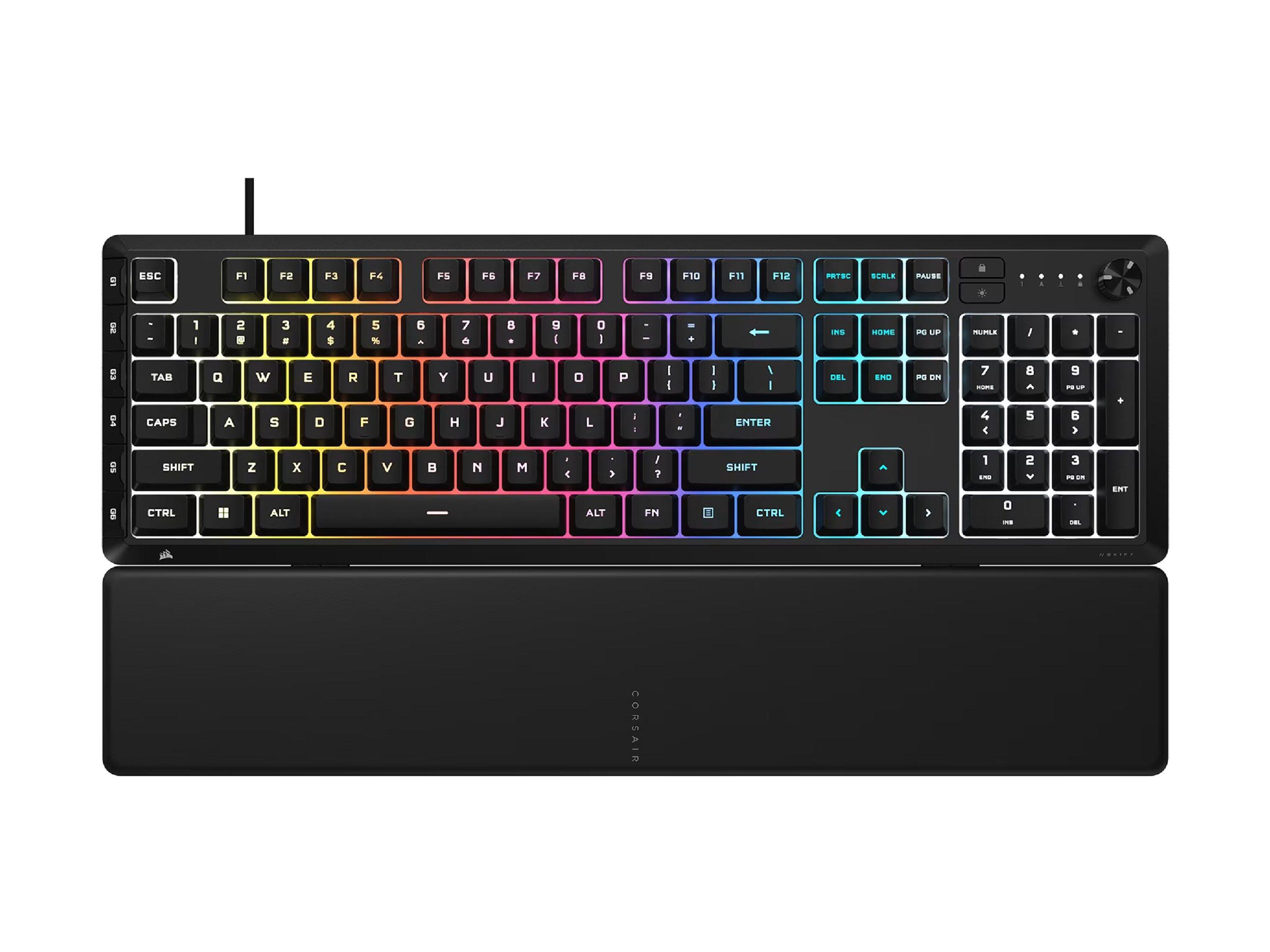 CORSAIR SKIFF 100 PLUS Wired RGB
