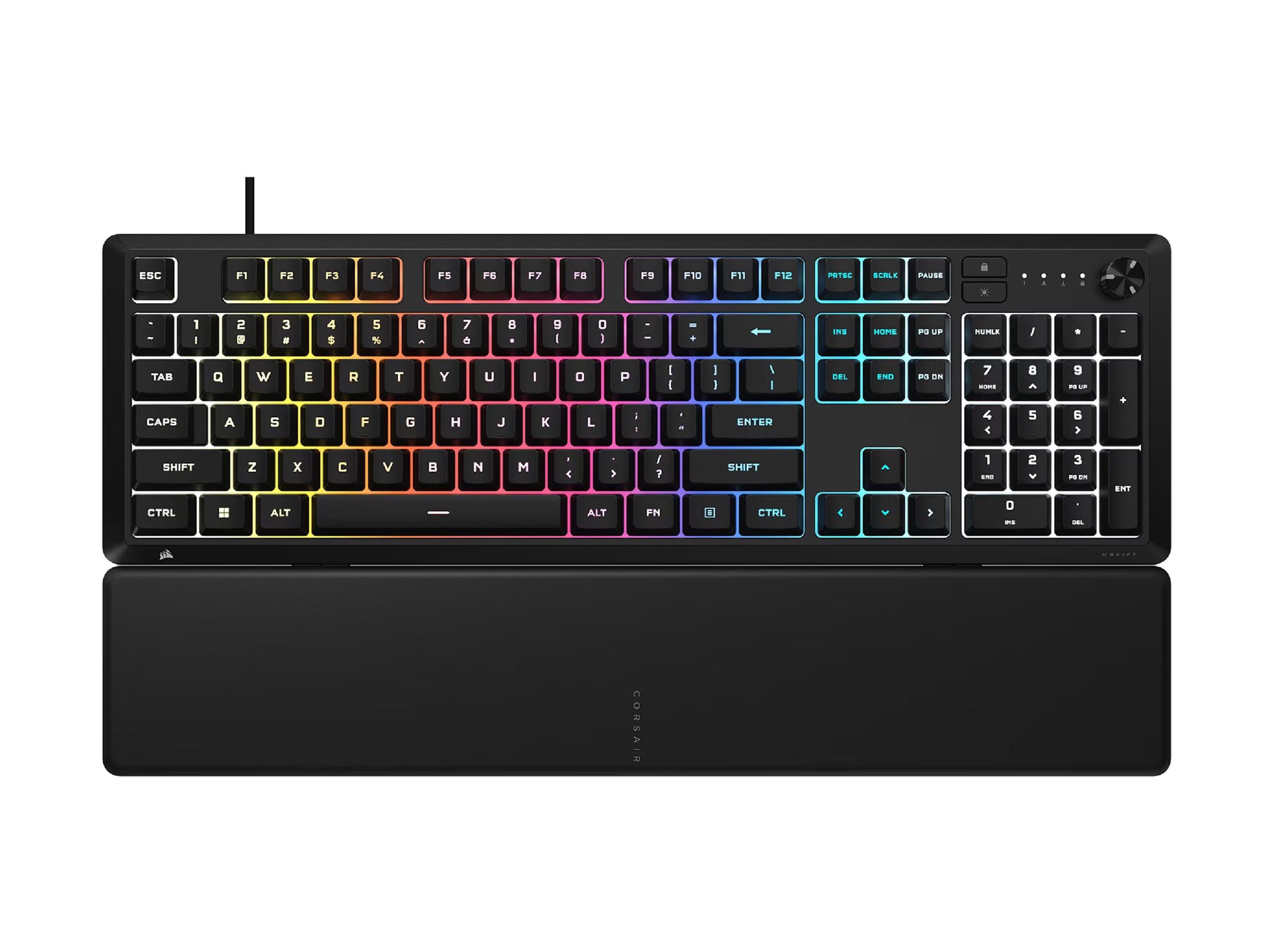 CORSAIR SKIFF 100 Wired RGB Membrane