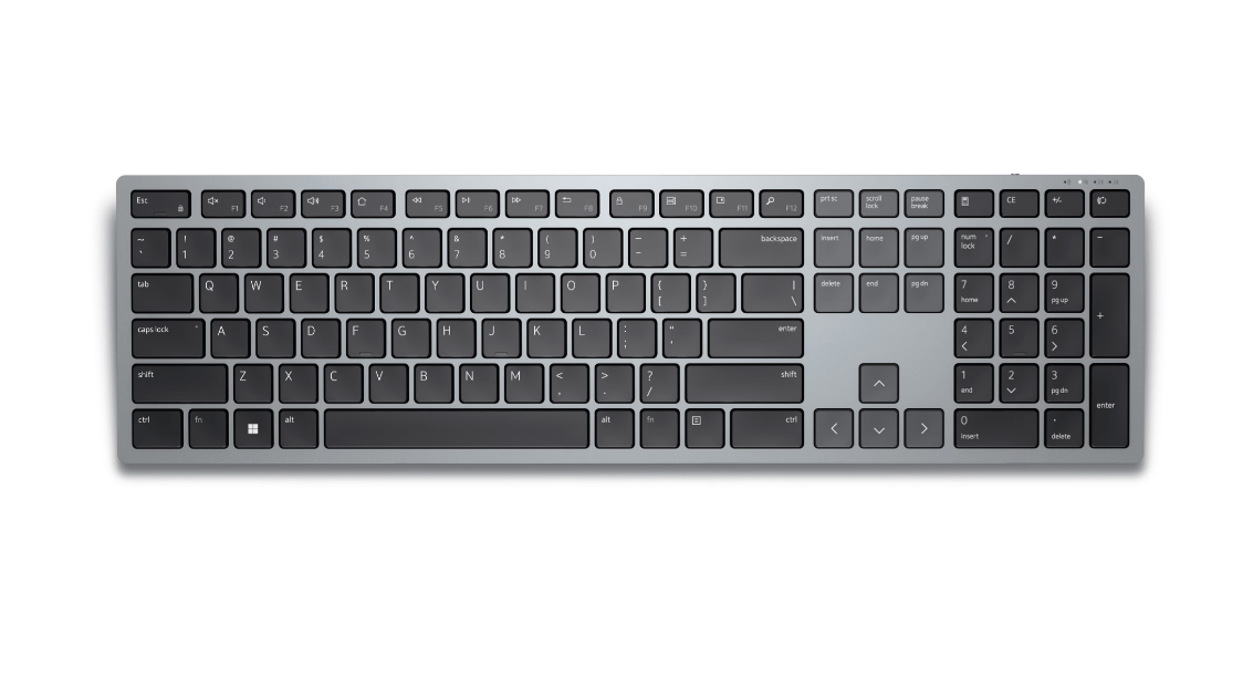 Dell | Keyboard | KB700 |
