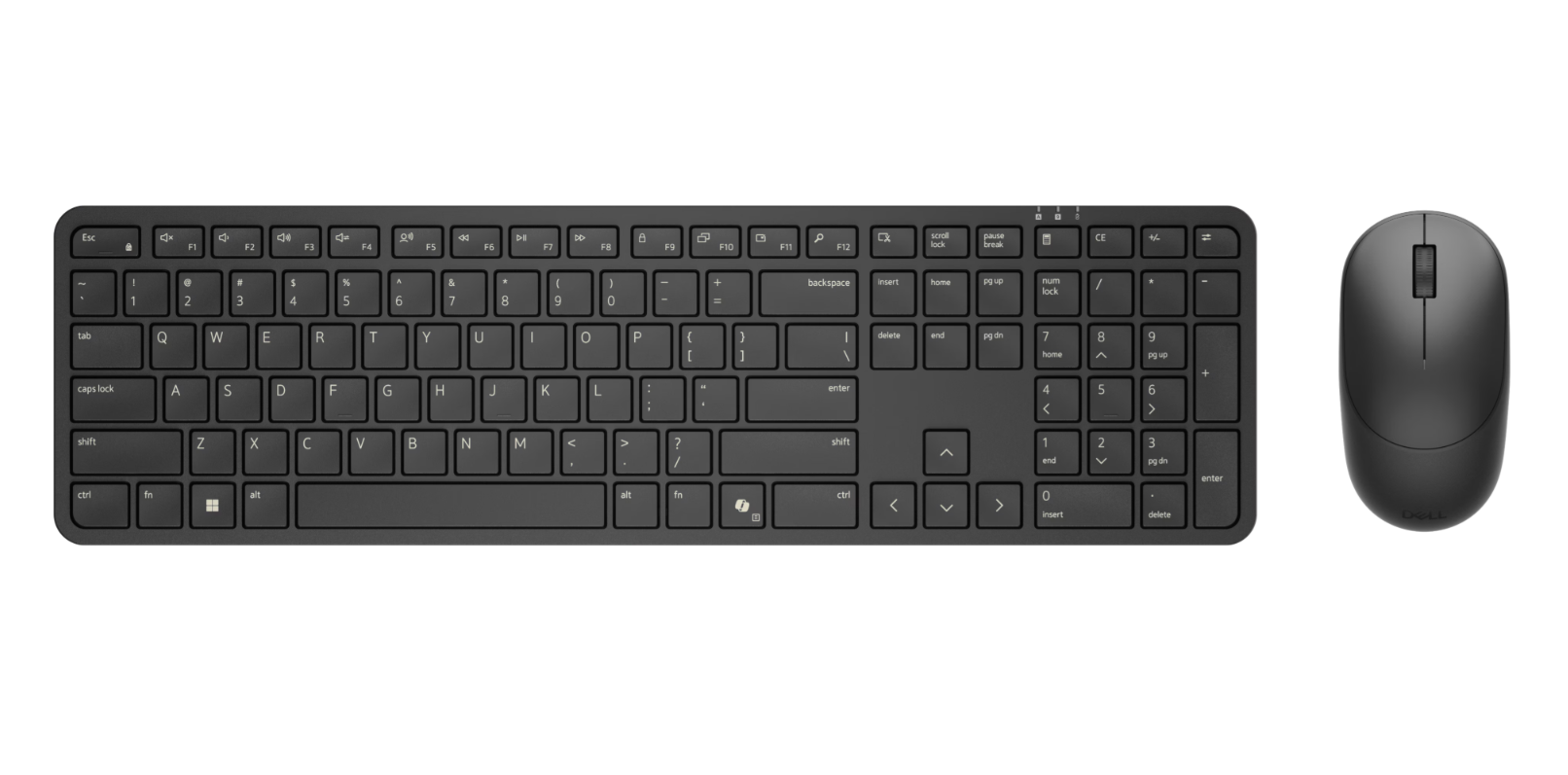 Dell Pro 5 Keyboard and Mouse