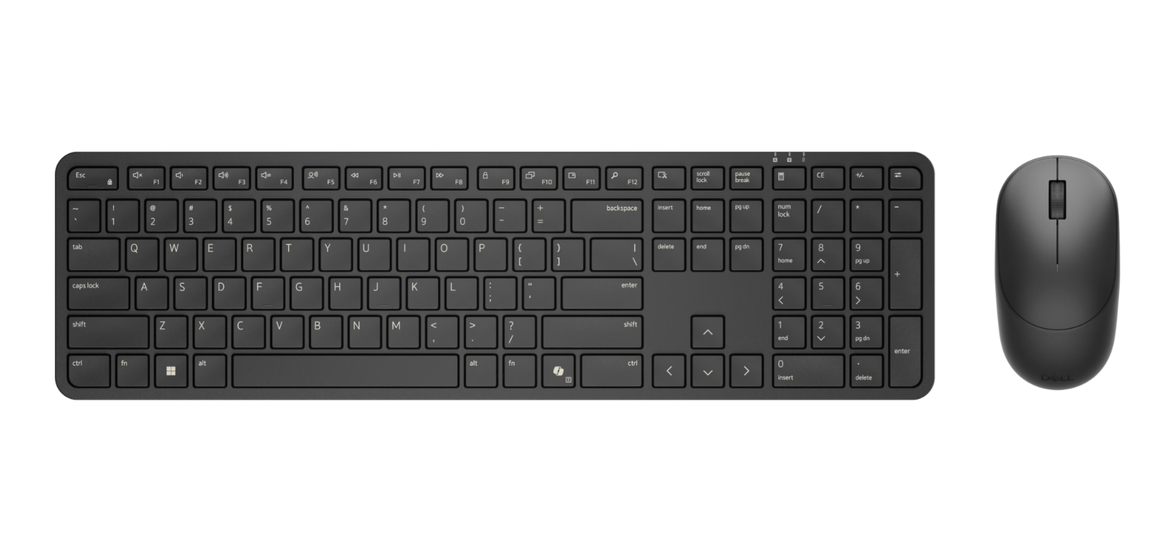 Dell Pro 5 Keyboard and Mouse