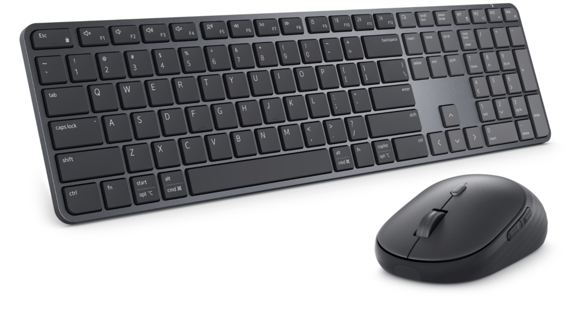 Dell Pro 7 Slim Keyboard and