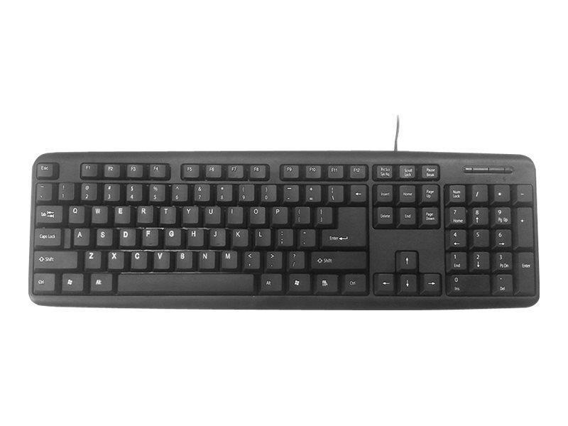 Gembird | KB-U-103-RU | Standard |